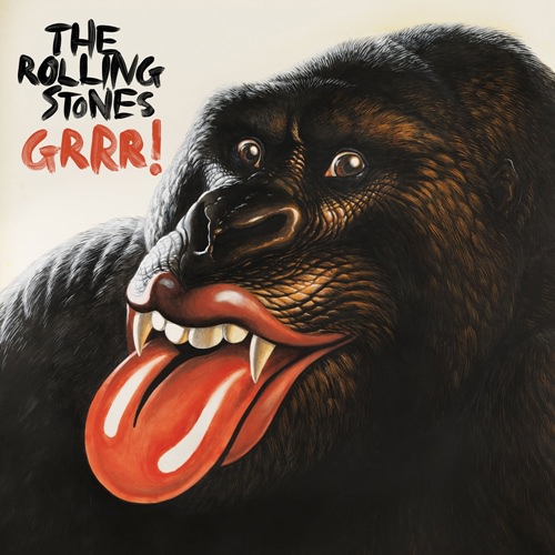 [Album] The Rolling Stones – Grrr! [FLAC +MP3]