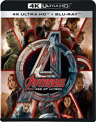 [MOVIES] アベンジャーズ/エイジ・オブ・ウルトロン / Avengers: Age of Ultron 4K UHD (2018) (BDMV)
