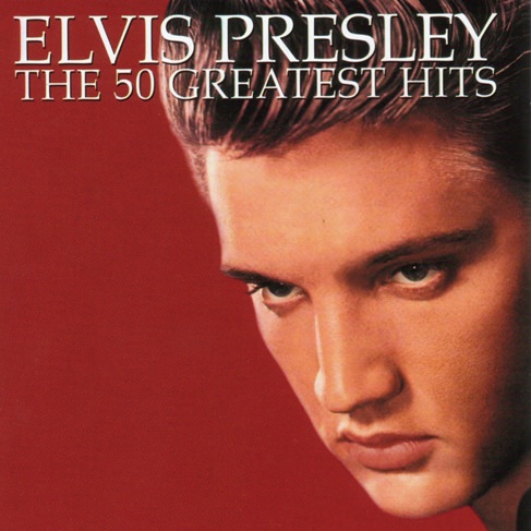 [Album] Elvis Presley – The 50 Greatest Hits (Reissue 2017)[FLAC Hi-Res + MP3]