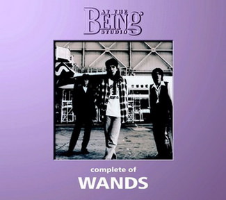 [Album] WANDS – complete of WANDS at the BEING studio (2002.08.25/MP3+Flac/RAR)