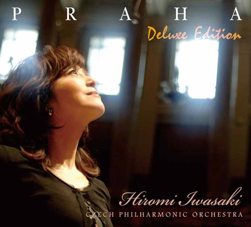 [Album] Hiromi Iwasaki – PRAHA [MP3 / RAR]
