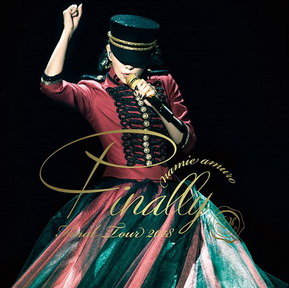 [Album] 安室奈美恵 – namie amuro Final Tour 2018 -Finally-Tokyo Dome Final (2018.08.29/MP3+Hi-Res FLAC/RA…