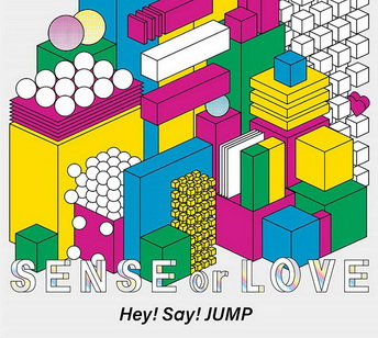 [MUSIC VIDEO] Hey!Say!JUMP – SENSE or LOVE (2018.08.22/MP4/RAR)