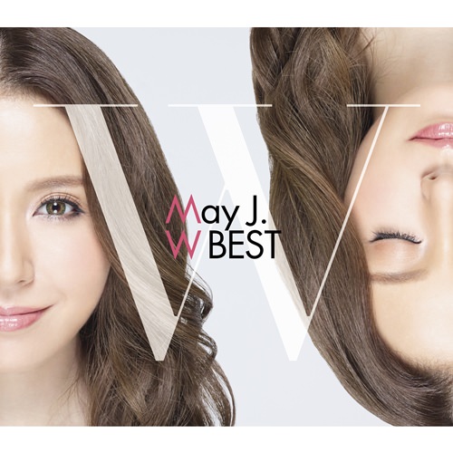 [Album] May J. – May J. W BEST -Original & Covers-[FLAC + MP3]