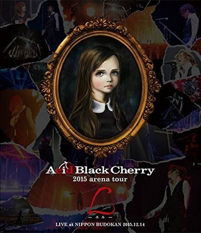 [TV-SHOW] Acid Black Cherry – 2015 arena tour L (2016.03.16) (BDRIP)