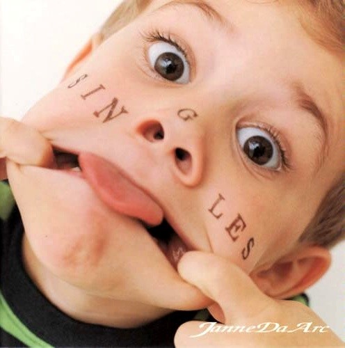[Album] Janne Da Arc – SINGLES [FLAC + MP3]