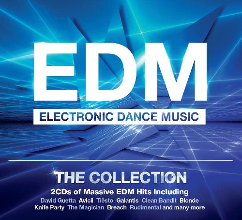 [Album] Various Artists – EDM: Electronic Dance Music – The Collection [FLAC + MP3]