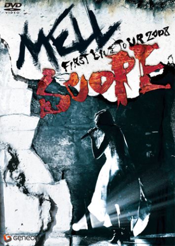 [TV-SHOW] MELL FIRST LIVE TOUR 2008 SCOPE (2009.04.29 (DVDRIP)