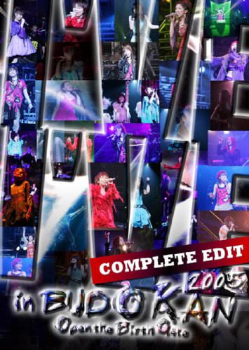 [TV-SHOW] I’ve in BUDOKAN 2005~COMPLETE EDIT~ (2006.11.10) (DVDRIP)