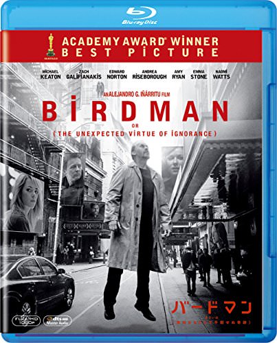 [MOVIES] バードマン あるいは(無知がもたらす予期せぬ奇跡) (2014) (BDMV)