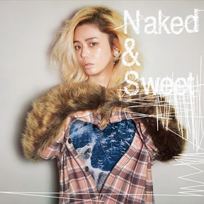 [Album] Chara – Naked & Sweet (2016.11.16/MP3+Flac/RAR)