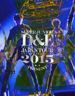 [TV-SHOW] SUPER JUNIOR-D&E JAPAN TOUR 2015 -PRESENT- (2015.10.28) (BDRIP)