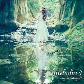 [Album] 高垣彩陽 – melodia 4 (2018.09.26/MP3/RAR)