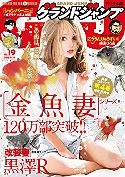 [雑誌] グランドジャンプ 2018年19号 [Grand Jump 2018-19]