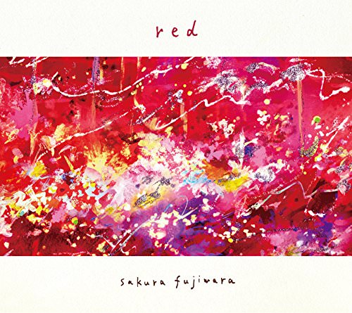 [Single] 藤原さくら – red (2018.09.19/MP3/RAR)
