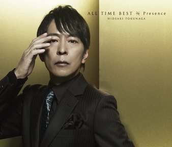 [Album] 徳永英明 – ALL TIME BEST Presence (2016.04.13/MP3+Flac/RAR)