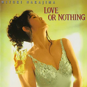 [Album] 中島みゆき – LOVE OR NOTHING (2001.06.20/MP3+Flac/RAR)