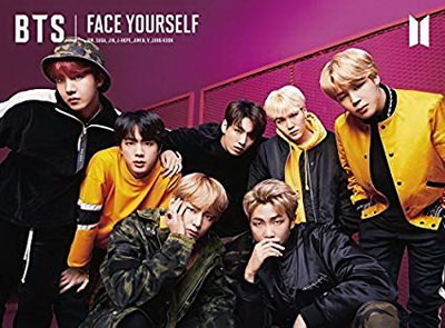 [MUSIC VIDEO] BTS (防弾少年団) – FACE YOURSELF (2018.04.04/MP4/RAR)