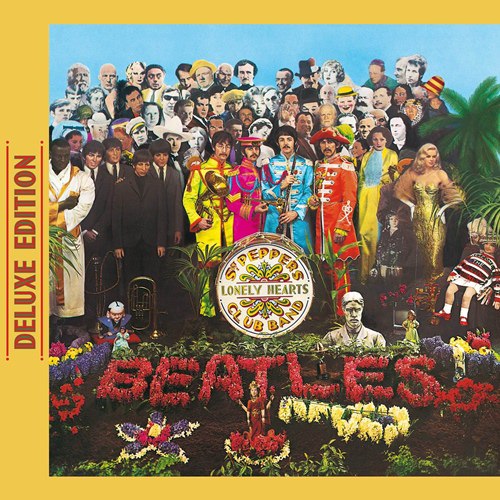 [Album] The Beatles – Sgt. Pepper’s Lonely Hearts Club Band (Deluxe Anniversary Edition)[FLAC Hi-Res…