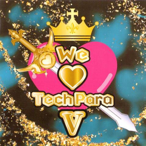 [TV-SHOW] We Love TechPara – We Love Techpara V (2007.10.10) (DVDRIP)