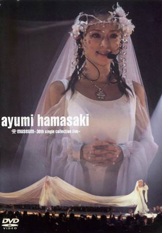 [TV-SHOW] 浜崎あゆみ – A museum ~30th single collection live~ (2004.02.25) (DVDISO)