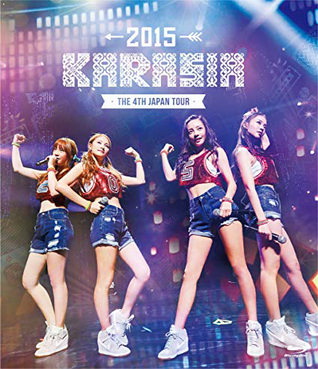 [TV-SHOW] KARA THE 4th JAPAN TOUR 2015 KARASIA (2015/12/16) (BDRIP)