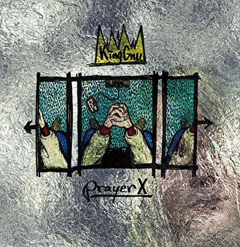 [Single] King Gnu – Prayer X (2018.09.19/MP3/RAR)