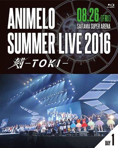 [TV-SHOW] Animelo Summer Live – Animelo Summer Live 2016 刻-TOKI- 8.26 (2017.03.29) (BDRIP)