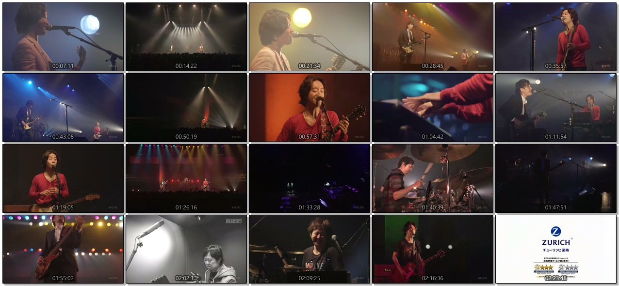 [TV-SHOW] TRICERATOPS “MIRACLE GLITTER TOUR” (2018.09.16)