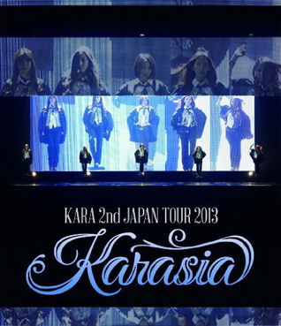 [TV-SHOW] KARA 2nd JAPAN TOUR 2013 KARASIA (2014.03.19) (BDRIP)