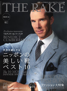 [雑誌] THE RAKE JAPAN 2018年11月号