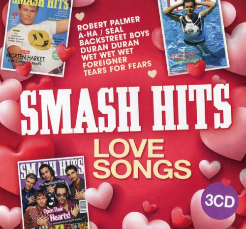 [Album] Various Artists – Smash Hits: Love Songs [FLAC + MP3]
