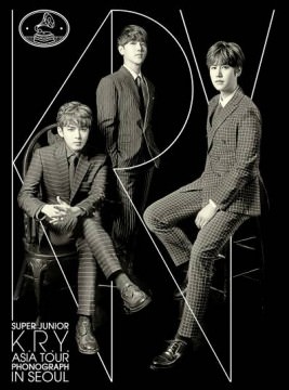 [MUSIC VIDEO] Super Junior K.R.Y. – Asia Tour Phonograph in Seoul (2016.09.26/MP4/RAR)