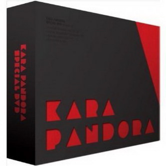 [MUSIC VIDEO] KARA PANDORA SPECIAL DVD (2013.10.25/MP4/RAR)