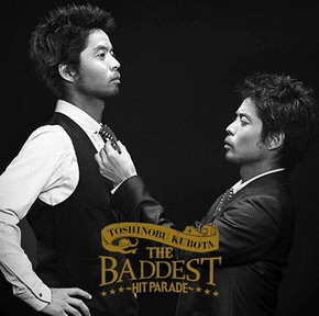 [Album] 久保田利伸 – THE BADDEST ~Hit Parade~ (2011.11.23/MP3+Flac/RAR)
