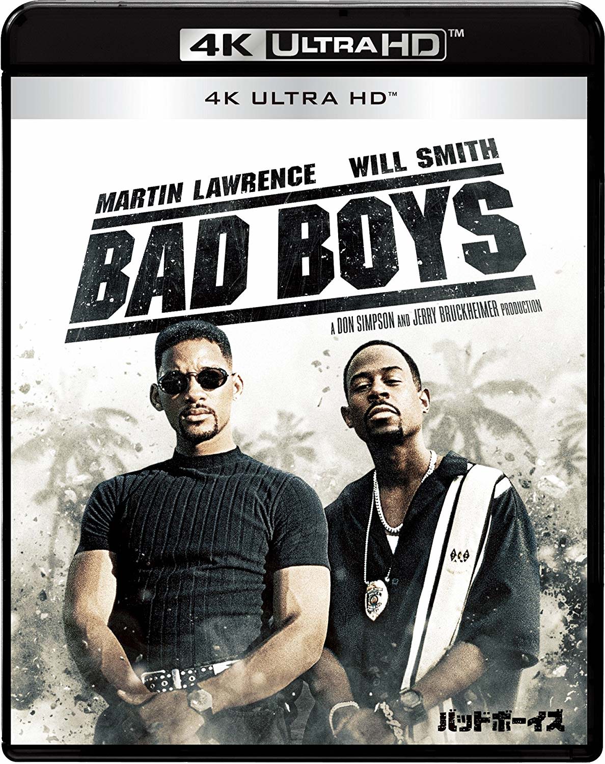 [MOVIES] バッドボーイズ 4K ULTRA HD (2018) (BDMV)
