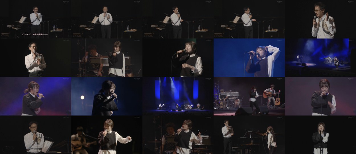 [TV-SHOW] TIMELESS SESSIONS in YOKOHAMA Produced by 武部聡志 藤井フミヤ、矢井田瞳、yui(FLOWER FLOWER)、NakamuraEmi (…