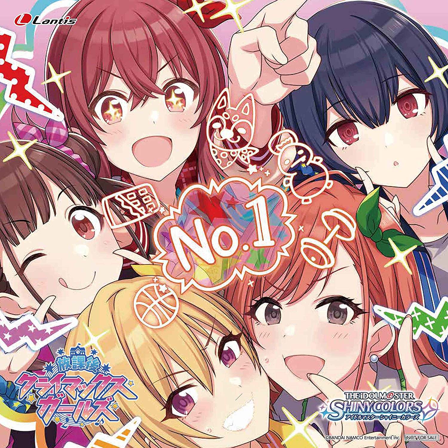 [Single] THE IDOLM@STER SHINY COLORS BRILLI@NT WING 04 夢咲きAfter school (2018.09.05/MP3/RAR)