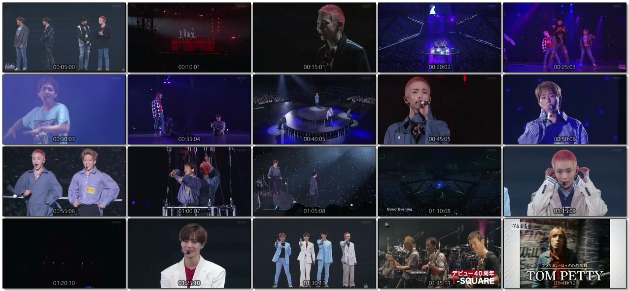 [TV-SHOW] SHINee WORLD J presents ～SHINee SPECIAL FAN EVENT～ (2018.09.28)
