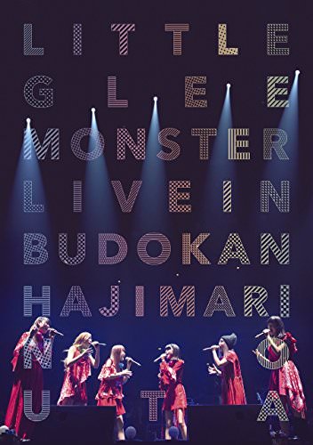 [TV-SHOW] Little Glee Monster Live in 武道館~はじまりのうた~ (2017.04.05)