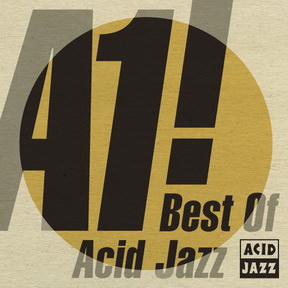 [Album] Various Artists – A1! The Best Of Acid Jazz (2018.06.29/MP3+Flac/RAR)