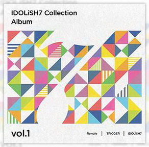 [Album] アイドリッシュセブン IDOLiSH7 Collection Album Vol.1 (2018.09.26/MP3/RAR)