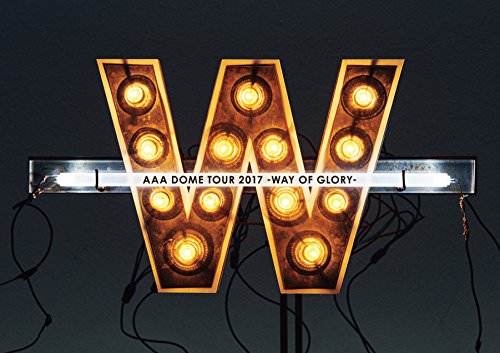 [TV-SHOW] AAA DOME TOUR 2017 -WAY OF GLORY- (2018.01.17)