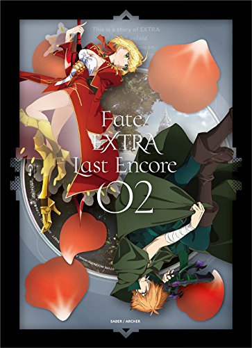 [Album] 『Fate／EXTRA Last Encore』Original Soundtrack Vol.1 (2018.09.12/MP3/RAR)