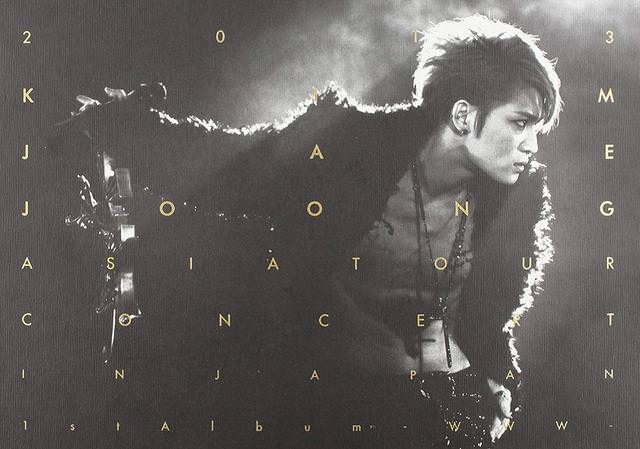 [TV-SHOW] ジェジュン – 2013 Kim Jae Joong 1st Album Asia Tour Concert in Japan (2015) (DVDVOB)
