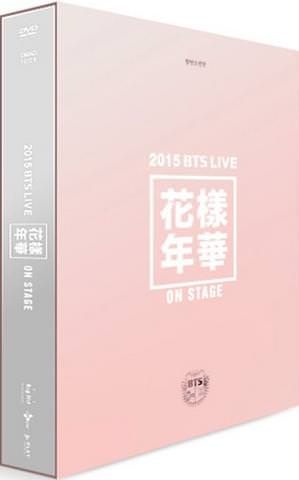 [TV-SHOW] Bangtan Boys 방탄소년단 – 2015 The Most Beautiful Moment in Life on Stage (2016.02.22) (DVDISO)