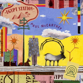 [Album] ポール・マッカートニー – Egypt Station (2018.09.07/MP3+Hi-Res FLAC/RAR)