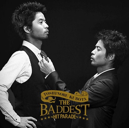 [Album] Toshinobu Kubota – THE BADDEST ~Hit Parade~[FLAC + MP3]