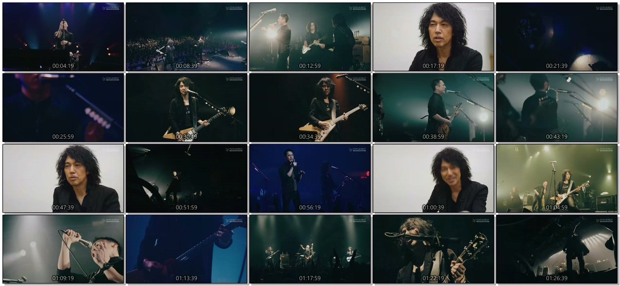 [TV-SHOW] brainchild’s TOUR 2018 -STAY ALIVE- (2018.09.22)
