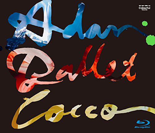 [TV-SHOW] Cocco Live Tour 2016 “Adan Ballet” (2016.10.11)